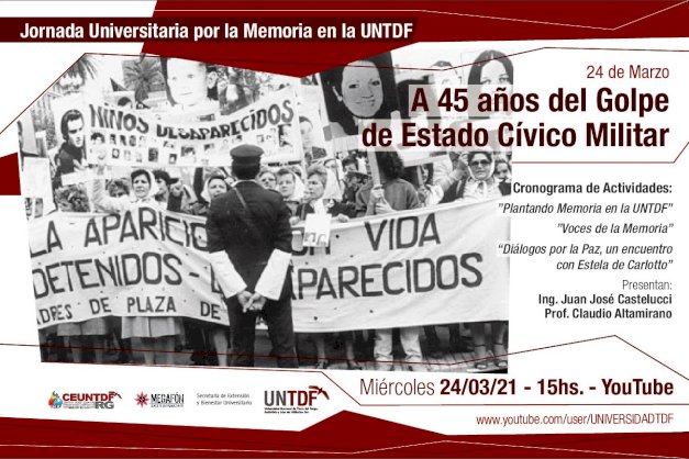 Se viene una amplia agenda de actividades