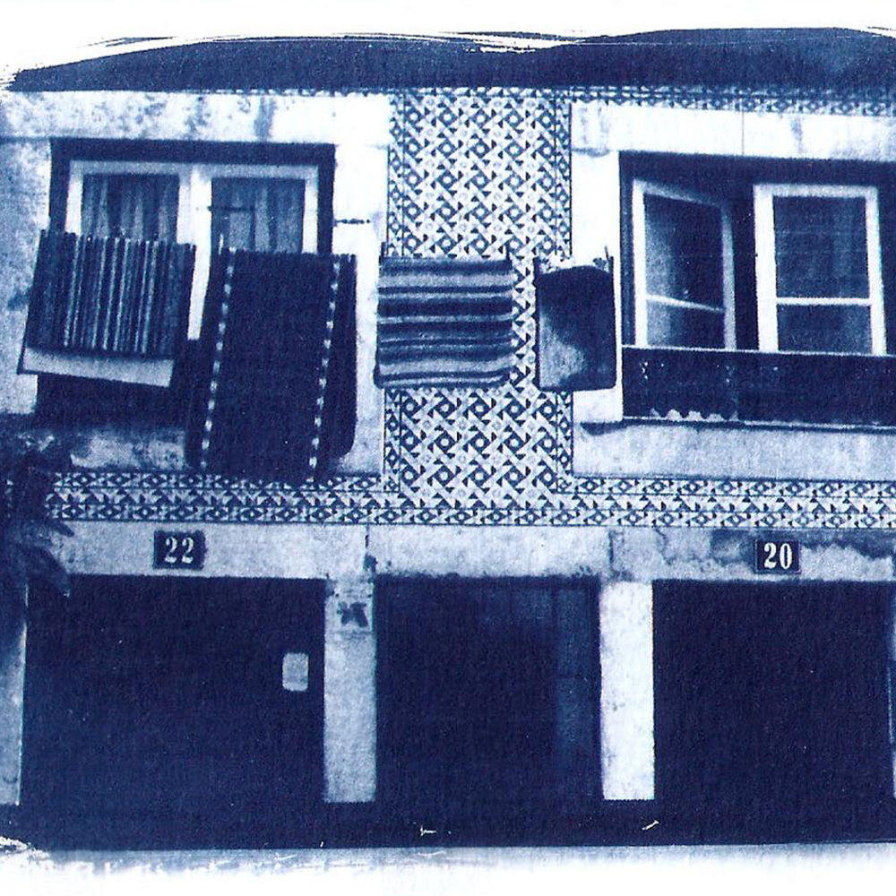 Cianotipo en casa