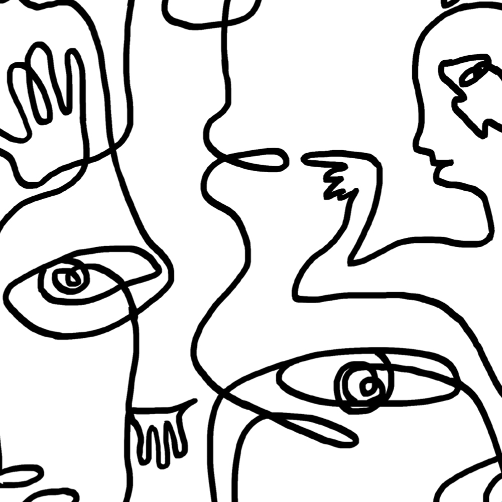 Fragmentación - Ensayo fotográfico